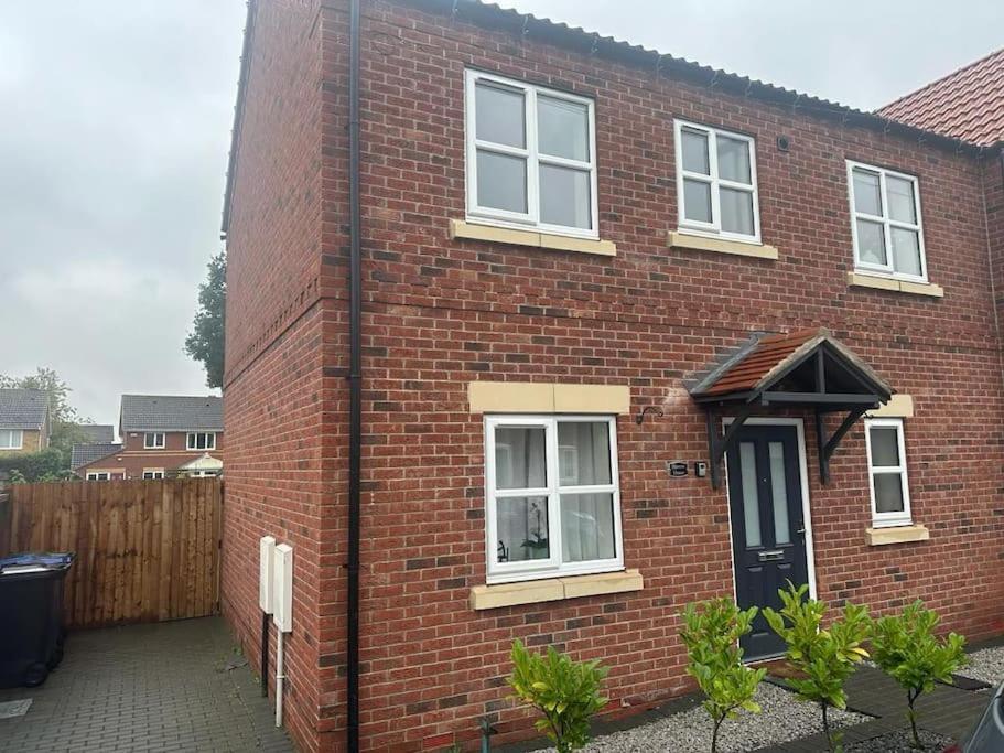 Immaculate House In Doncaster Vila Cantley  Exterior foto
